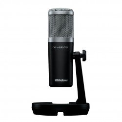 PreSonus Revelator USB-C Microphone with StudioLive Voice Effects Processing