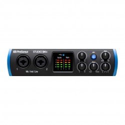 Presonus Studio 24C Audio Interface