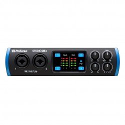 PreSonus Studio 26c USB-C Audio Interface