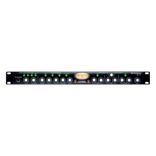 Presonus Studio Channel Vacuum-Tube Channel Strip Presonus Studio Channel Vacuum-Tube Channel Strip