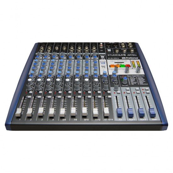 Presonus Studiolive Ar12c Mixer Presonus Studiolive Ar12c Mixer