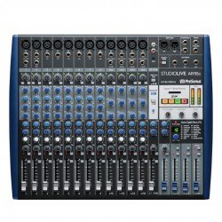 Presonus Studiolive Ar16c Mixer