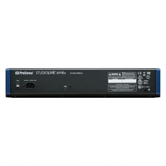 Presonus Studiolive Ar16c Mixer