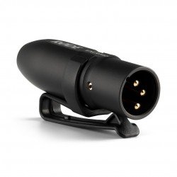 Rode Transformer-balanced 3.5mm TRS to XLR adaptor