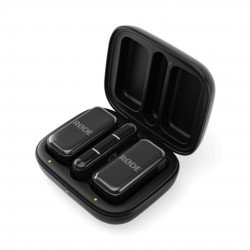 Rode Wireless Micro Ultra-compact Wireless Microphone, USB-C Version - White