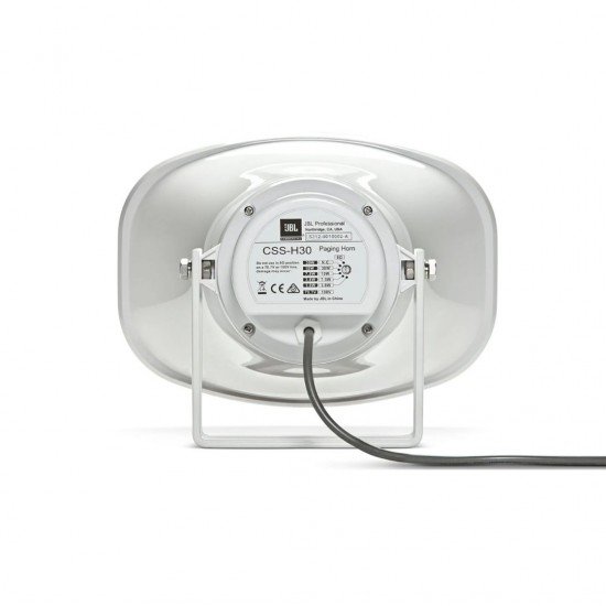 JBL CSS-H30 30 Watt Paging Horn JBL CSS-H30 30 Watt Paging Horn
