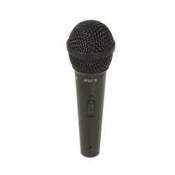 Peavey PV® 7 Microphone XLR to XLR