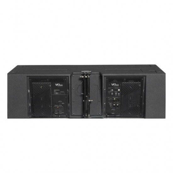 dB Technologies VIO L212 Full Scale 3-way Line Array System dB Technologies VIO L212 Full Scale 3-way Line Array System
