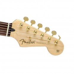Fender 0133002300 Deluxe Player Strat - 3 Color Sunburst