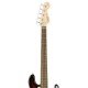 Fender 0371575532 Squier Affinity Series Jazz Bass Guitar - Brown Sunburst Fender 0371575532 Squier Affinity Series Jazz Bass Guitar - Brown Sunburst