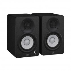 Yamaha HS4B Powered Studio Monitor - Black