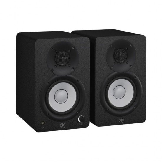 Yamaha HS4B Powered Studio Monitor - Black Yamaha HS4B Powered Studio Monitor - Black