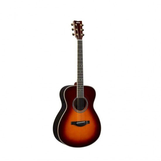 Yamaha LL-TA TransAcoustic Dreadnought - Brown Sunburst Yamaha LL-TA TransAcoustic Dreadnought - Brown Sunburst