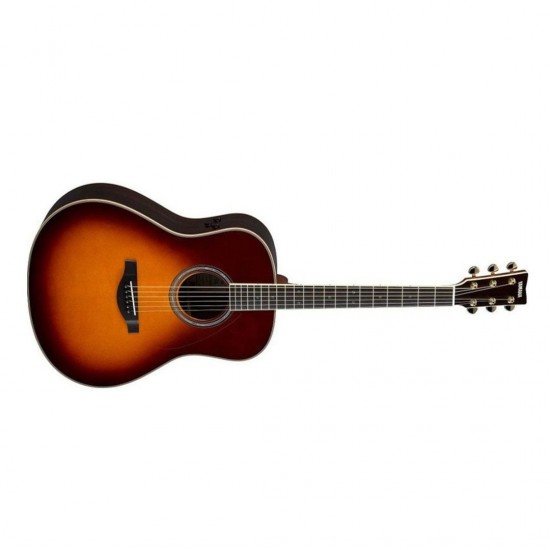 Yamaha LL-TA TransAcoustic Dreadnought - Brown Sunburst Yamaha LL-TA TransAcoustic Dreadnought - Brown Sunburst