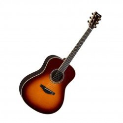 Yamaha LL-TA TransAcoustic Dreadnought - Brown Sunburst