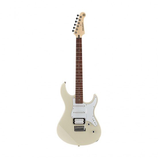 Yamaha PACIFICA612VIIXVW Electric Guitar - Vintage White Yamaha PACIFICA612VIIXVW Electric Guitar - Vintage White