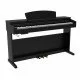 Artesiapro A100 88 Keys Digital Piano - Glossy Black Artesiapro A100 88 Keys Digital Piano - Glossy Black