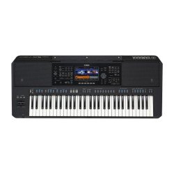 Yamaha PSRSX720 61-Key High-Level Arranger Keyboard