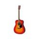 Yamaha F310 CS Acoustic Guitar - Cherry Sunburst Yamaha F310 CS Acoustic Guitar - Cherry Sunburst
