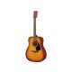Yamaha F310P Acoustic Guitar Package - Tobacco Brown Sunburst Yamaha F310P Acoustic Guitar Package - Tobacco Brown Sunburst