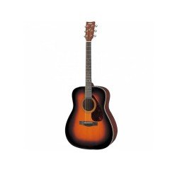 Yamaha F370 TBS Acoustic Guitar - Tobacco Brown Sunburst 