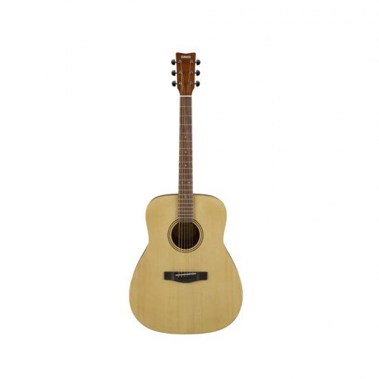 Yamaha F400 Acoustic Guitar - Natural Satin Yamaha F400 Acoustic Guitar - Natural Satin