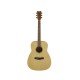 Yamaha F400 Acoustic Guitar - Natural Satin Yamaha F400 Acoustic Guitar - Natural Satin