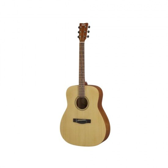 Yamaha F400 Acoustic Guitar - Natural Satin Yamaha F400 Acoustic Guitar - Natural Satin
