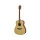 Yamaha F400 Acoustic Guitar - Natural Satin Yamaha F400 Acoustic Guitar - Natural Satin
