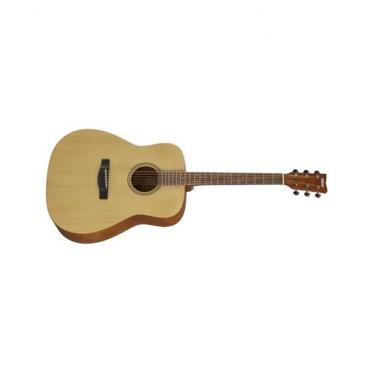 Yamaha F400 Acoustic Guitar - Natural Satin Yamaha F400 Acoustic Guitar - Natural Satin