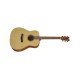 Yamaha F400 Acoustic Guitar - Natural Satin Yamaha F400 Acoustic Guitar - Natural Satin