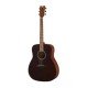 Yamaha F400 Acoustic Guitar - Smoky Black Yamaha F400 Acoustic Guitar - Smoky Black