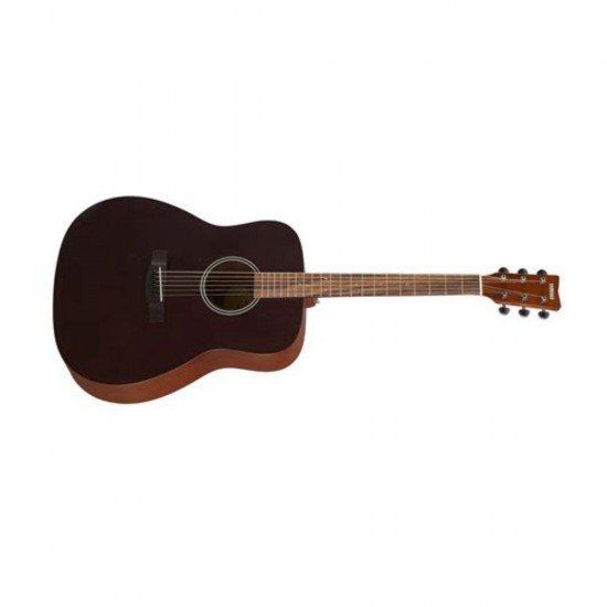Yamaha F400 Acoustic Guitar - Smoky Black Yamaha F400 Acoustic Guitar - Smoky Black