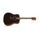 Yamaha F400 Acoustic Guitar - Smoky Black Yamaha F400 Acoustic Guitar - Smoky Black