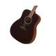 Yamaha F400 Acoustic Guitar - Smoky Black Yamaha F400 Acoustic Guitar - Smoky Black