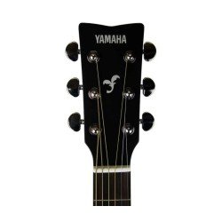 Yamaha FG800 Acoustic Guitar - Black