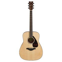 Yamaha FG800M Acoustic Guitar-Natural