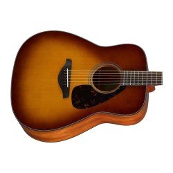 Yamaha FG800 SB Accoustic Guitar- Sand Burst