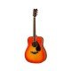 Yamaha FG820AB Acoustic Guitar - Autumn Burst Yamaha FG820AB Acoustic Guitar - Autumn Burst
