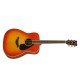 Yamaha FG820AB Acoustic Guitar - Autumn Burst Yamaha FG820AB Acoustic Guitar - Autumn Burst