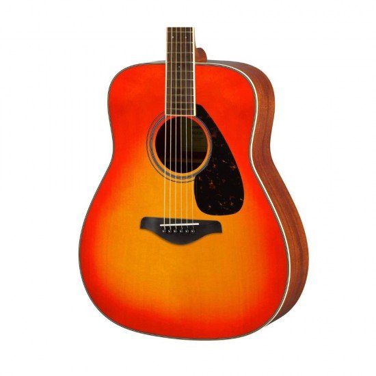 Yamaha FG820AB Acoustic Guitar - Autumn Burst Yamaha FG820AB Acoustic Guitar - Autumn Burst