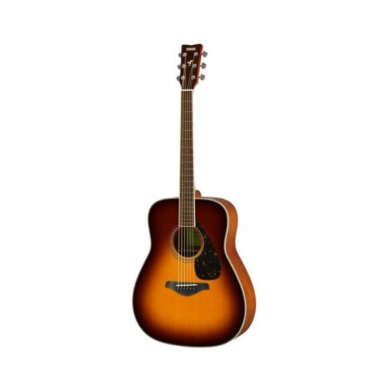 Yamaha FG820 Acoustic Guitar- Brown Sunburst Yamaha FG820 Acoustic Guitar- Brown Sunburst