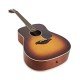 Yamaha FG820 Acoustic Guitar- Brown Sunburst Yamaha FG820 Acoustic Guitar- Brown Sunburst