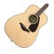 Yamaha FG820NT Acoustic Guitar- Natural Yamaha FG820NT Acoustic Guitar- Natural