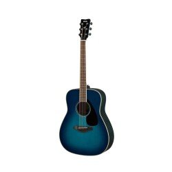 Yamaha FG820 Acoustic Guitar - Sunset Blue