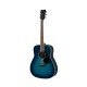 Yamaha FG820 Acoustic Guitar - Sunset Blue Yamaha FG820 Acoustic Guitar - Sunset Blue