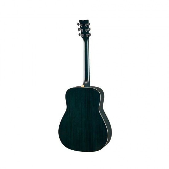 Yamaha FG820 Acoustic Guitar - Sunset Blue Yamaha FG820 Acoustic Guitar - Sunset Blue