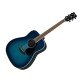 Yamaha FG820 Acoustic Guitar - Sunset Blue Yamaha FG820 Acoustic Guitar - Sunset Blue