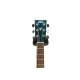 Yamaha FG820 Acoustic Guitar - Sunset Blue Yamaha FG820 Acoustic Guitar - Sunset Blue