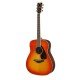 Yamaha FG830 Acoustic Guitar - Autumn Burst Yamaha FG830 Acoustic Guitar - Autumn Burst